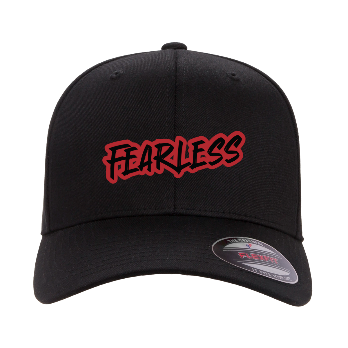 Guilderland Fearless Flexfit Fitted Baseball Hat