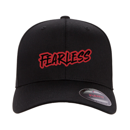 Guilderland Fearless Flexfit Fitted Baseball Hat