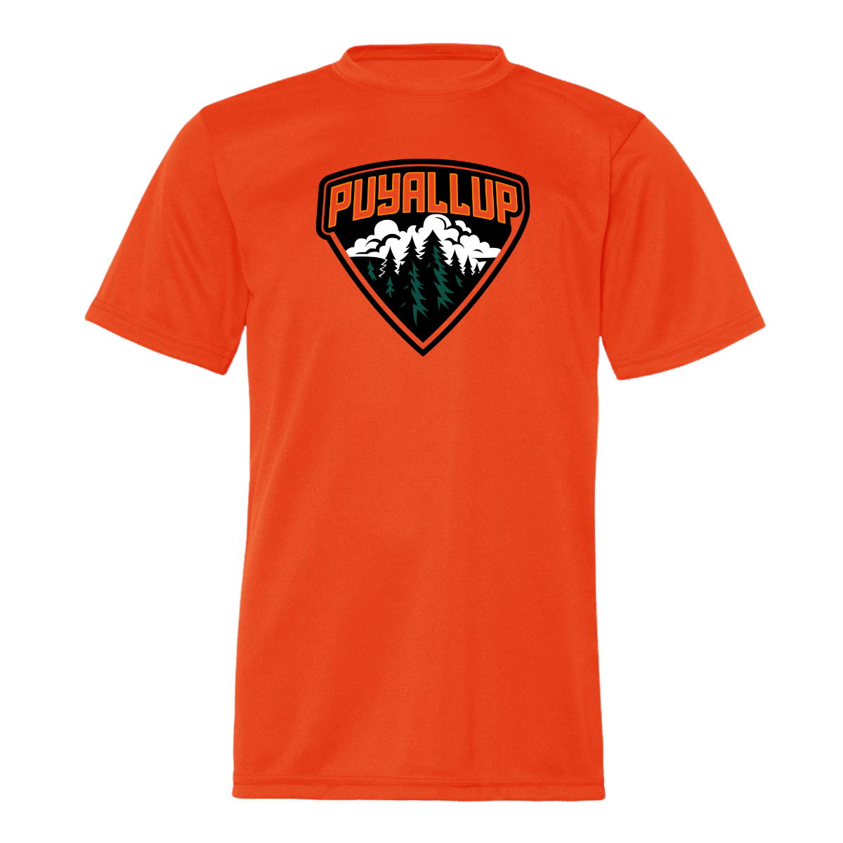 Youth Locale of Puyallup C2 Performance T-shirt