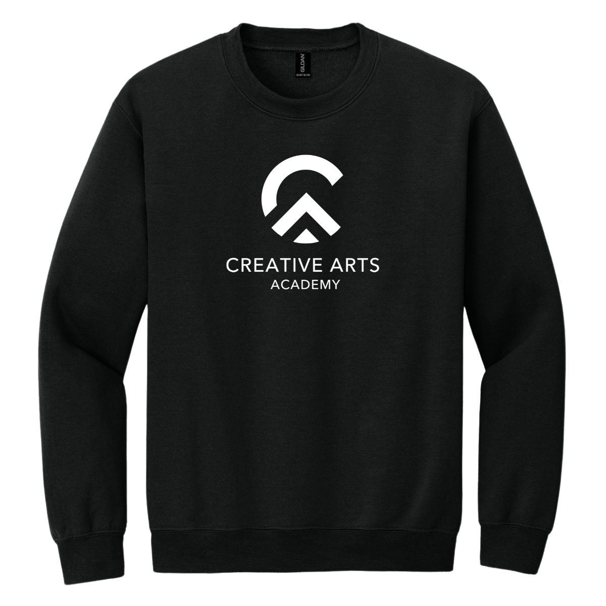 Adult Sun Valley Community School Gildan Heavy Blend Crewneck