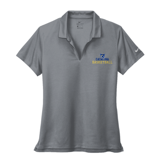 Women's Catalina Basketball Nike Dri-FIT Polo