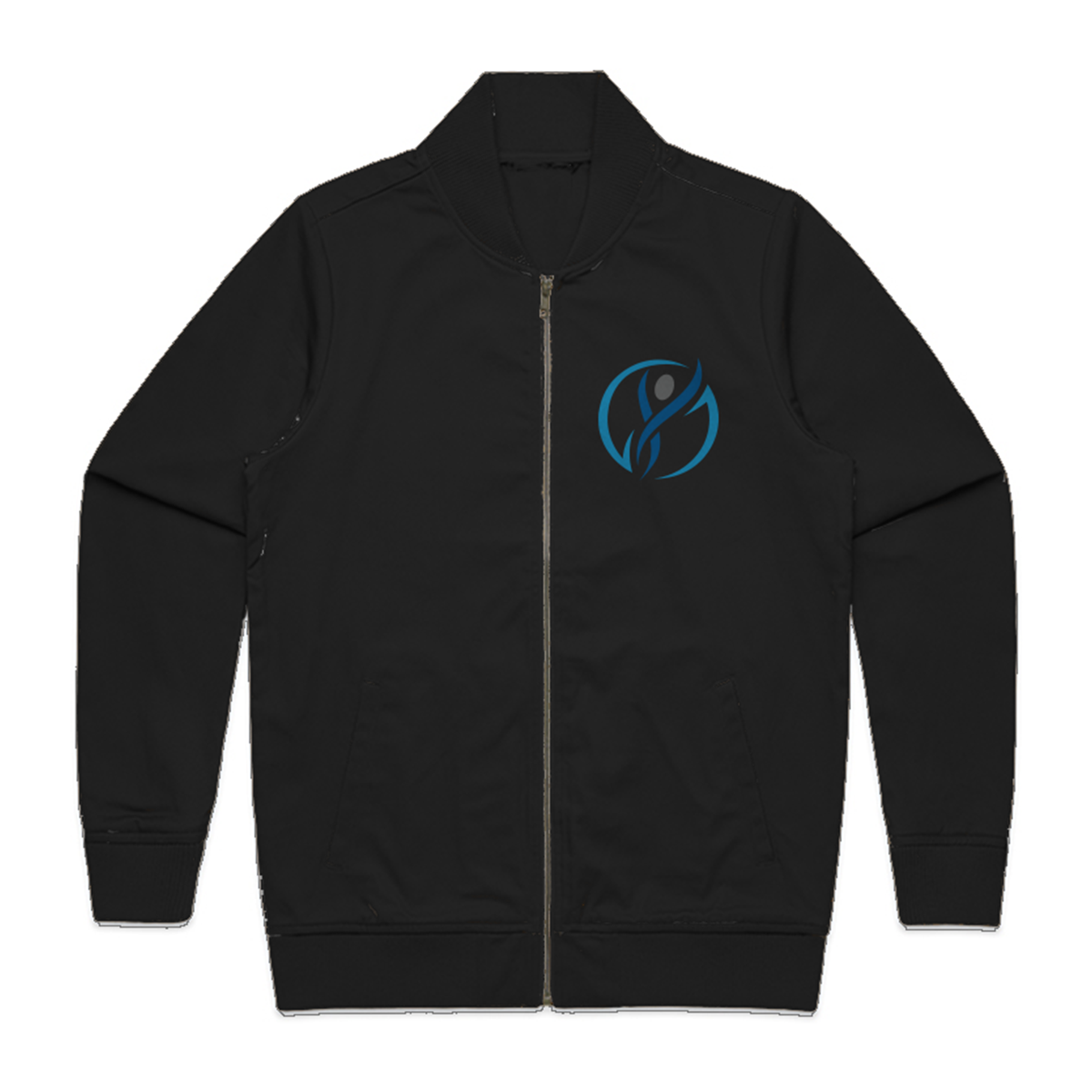 Adult FitNation AS Colour Bomber Jacket
