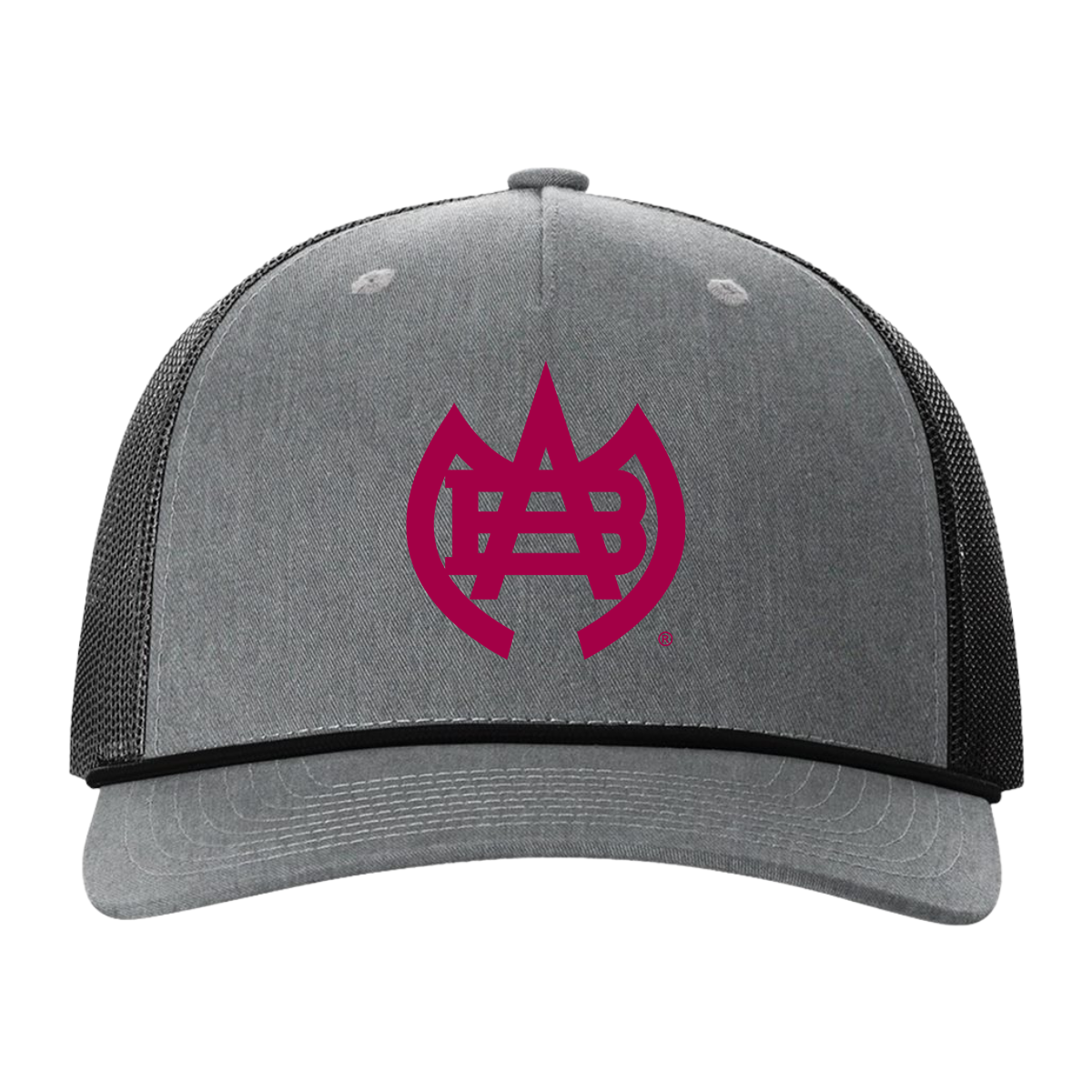 MBA Lacrosse Richardson Rope Trucker Hat