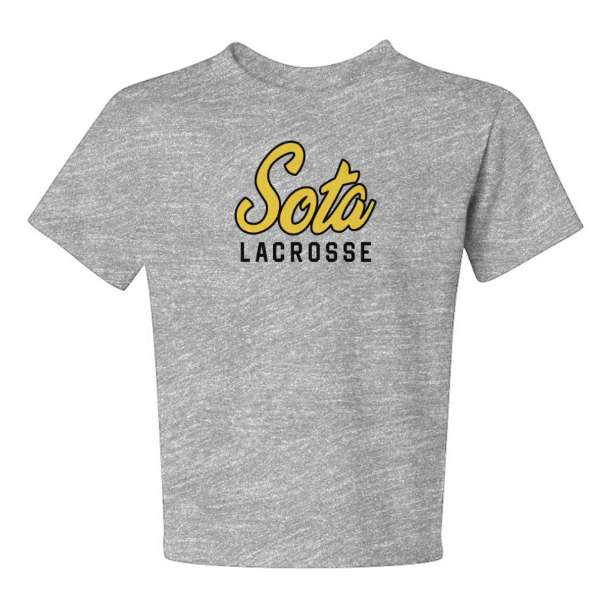 Youth Minnesota Lacrosse Dri-Power Blend T-Shirt