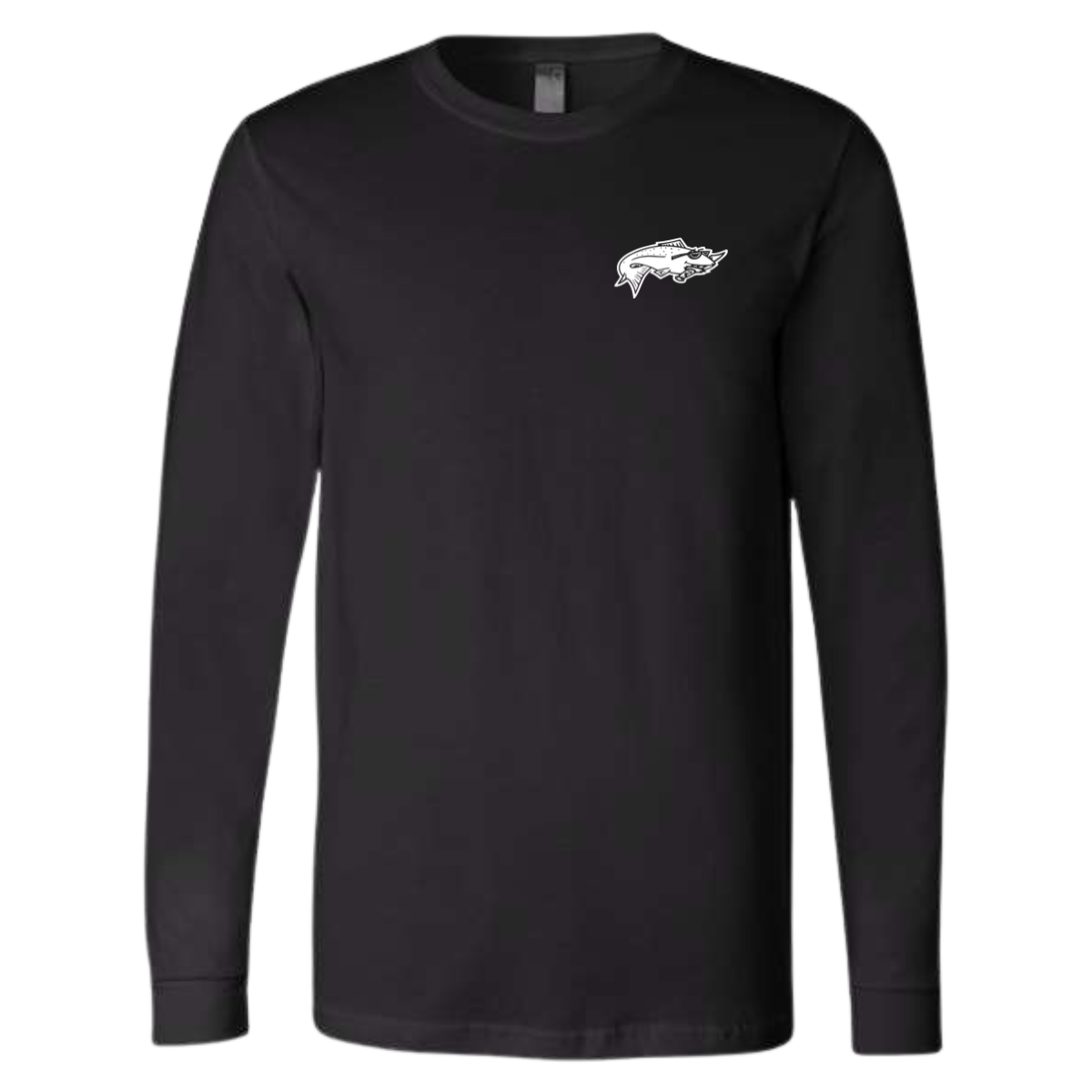 Adult Sun Valley Community School Bella + Canvas Long Sleeve Tee