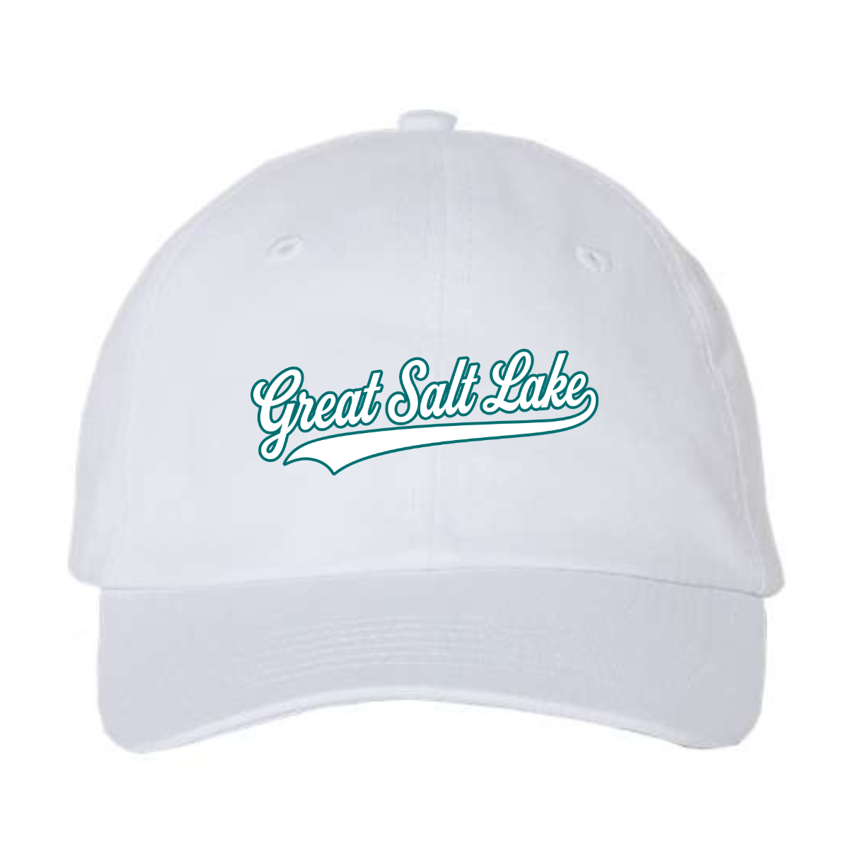 Youth Great Salt Lake Baseball Valucap Baseball Hat