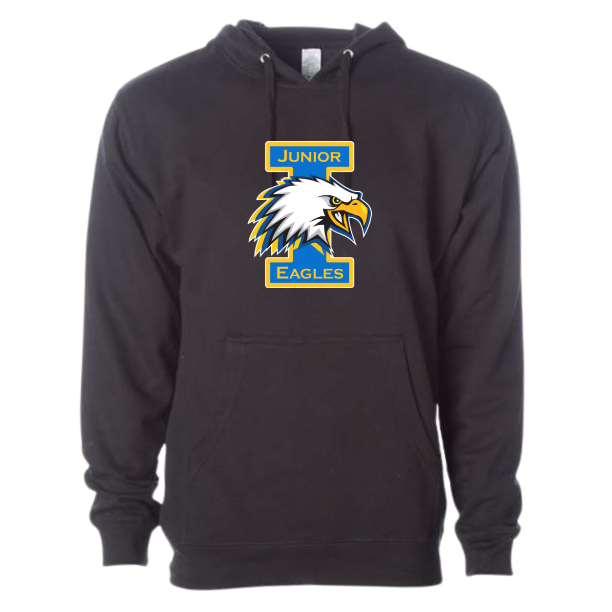 Adult Irondequoit Junior Eagles ITC Midweight Hoodie