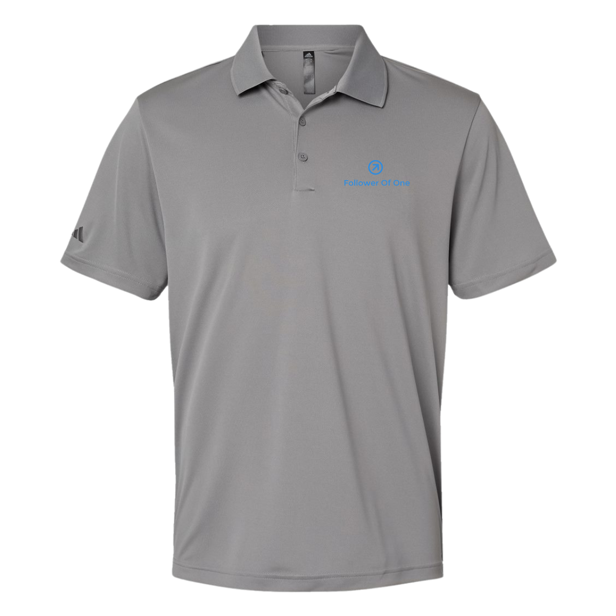Adult Follower Of One Adidas Performance Polo