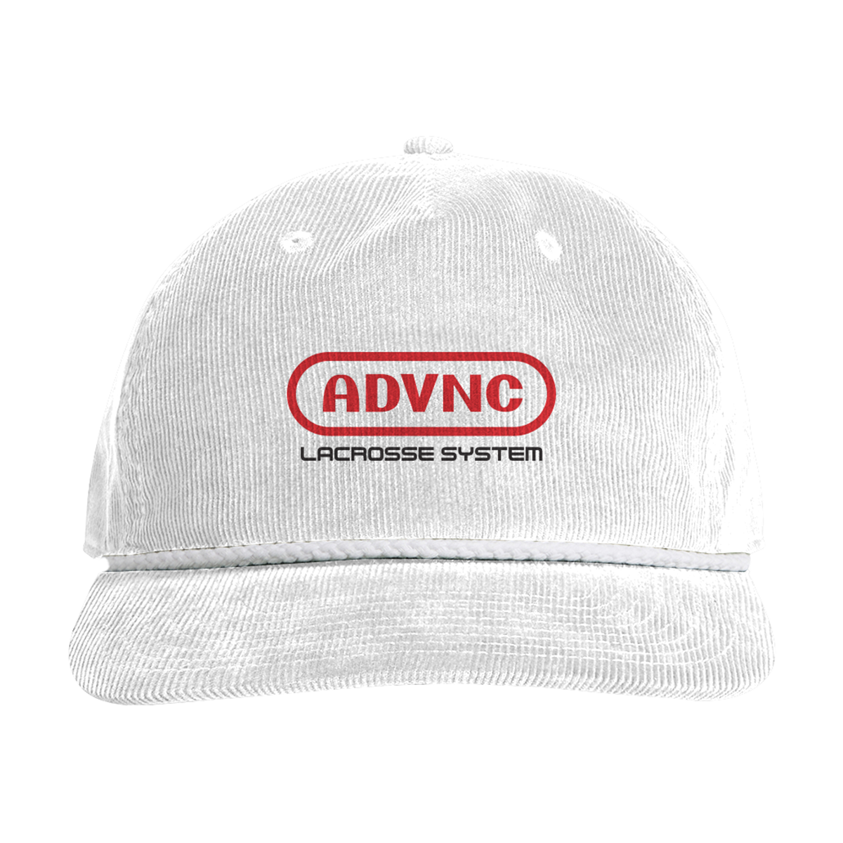 ADVNC Lacrosse Rope Cap