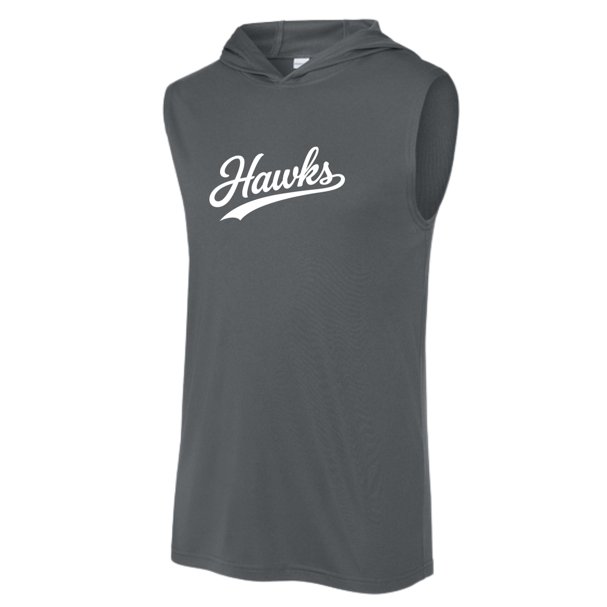 Adult Hopewell Hawks Sport-Tek Sleeveless Hoodie