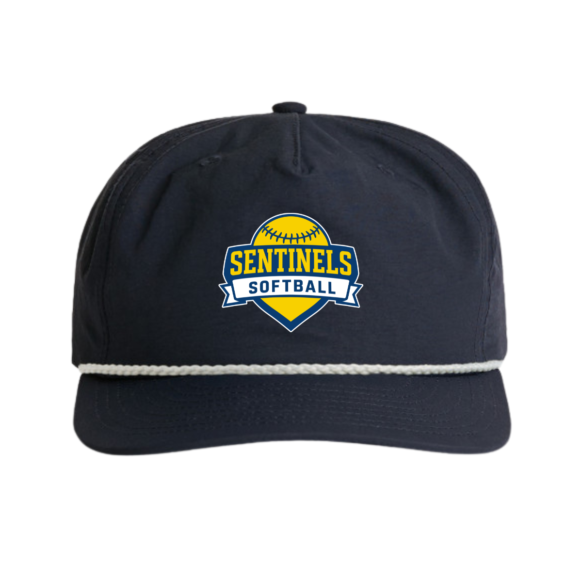 Sentinels Colour Surf Rope Cap