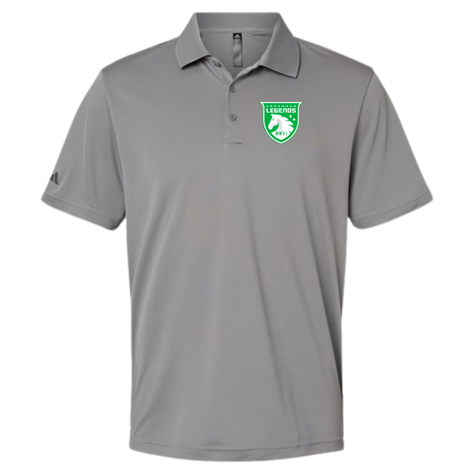 Adult Arkansas Legends Adidas Performance Polo