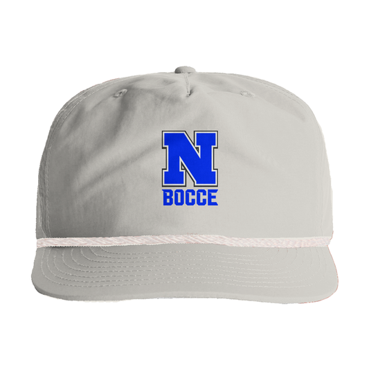 Norristown Bocce AS Color Surf Rope Cap