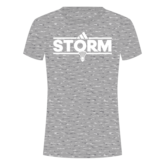 Women's Storm Lacrosse Adidas Amplifier T-Shirt