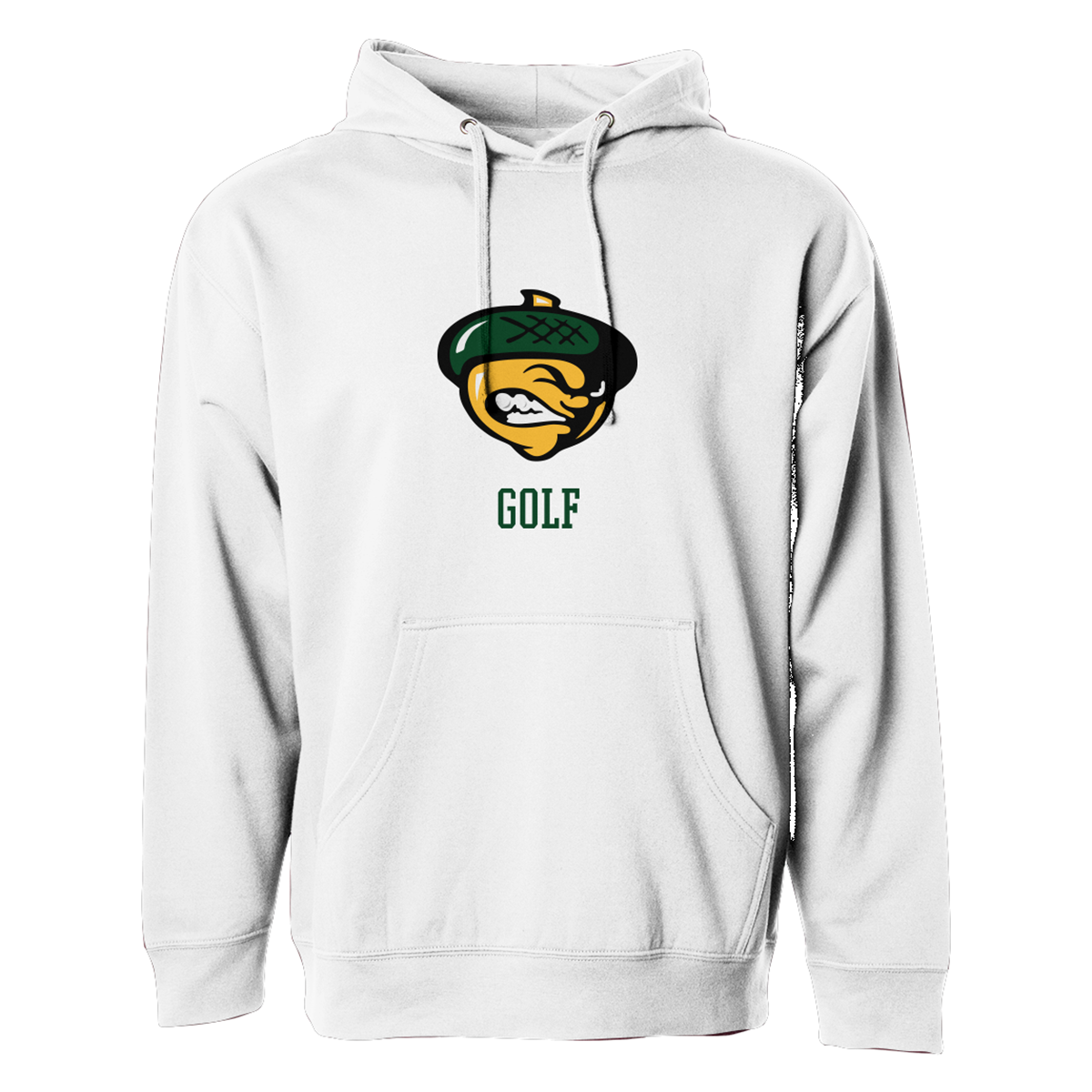 Adult Live Oak Golf Midweight Pullover Hoodie