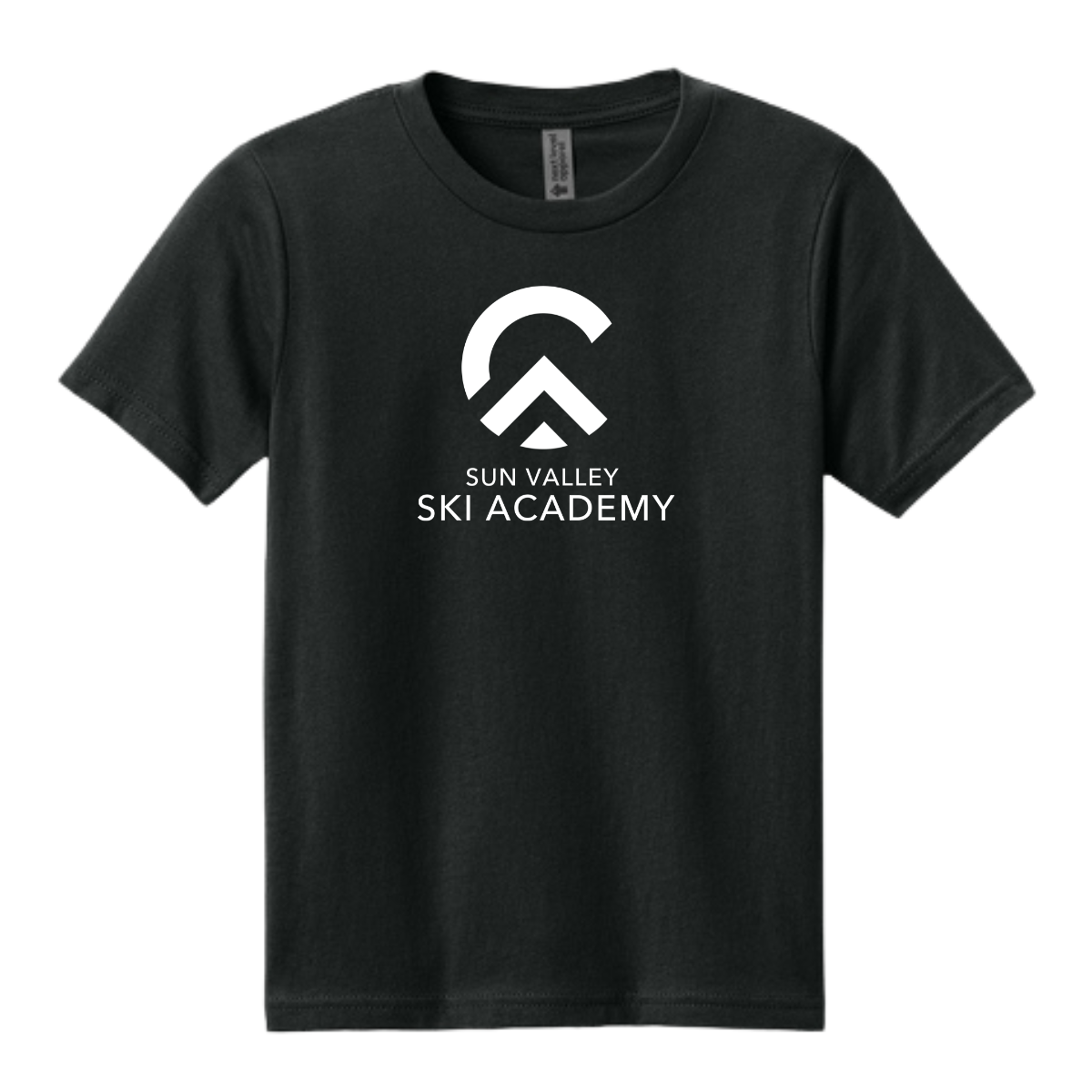Youth Sun Valley Community School Next Level Short Sleeve T-Shirt