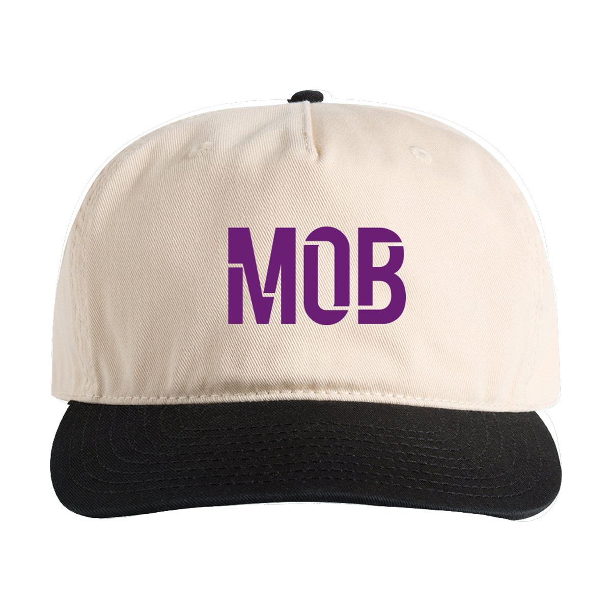 Rockslide Lacrosse Two-Tone Cap