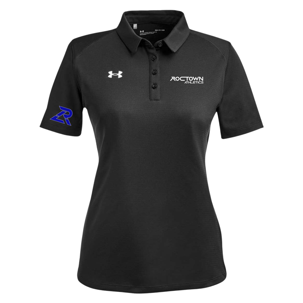 Women's Roctown Athletics Under Armour Tech Polo