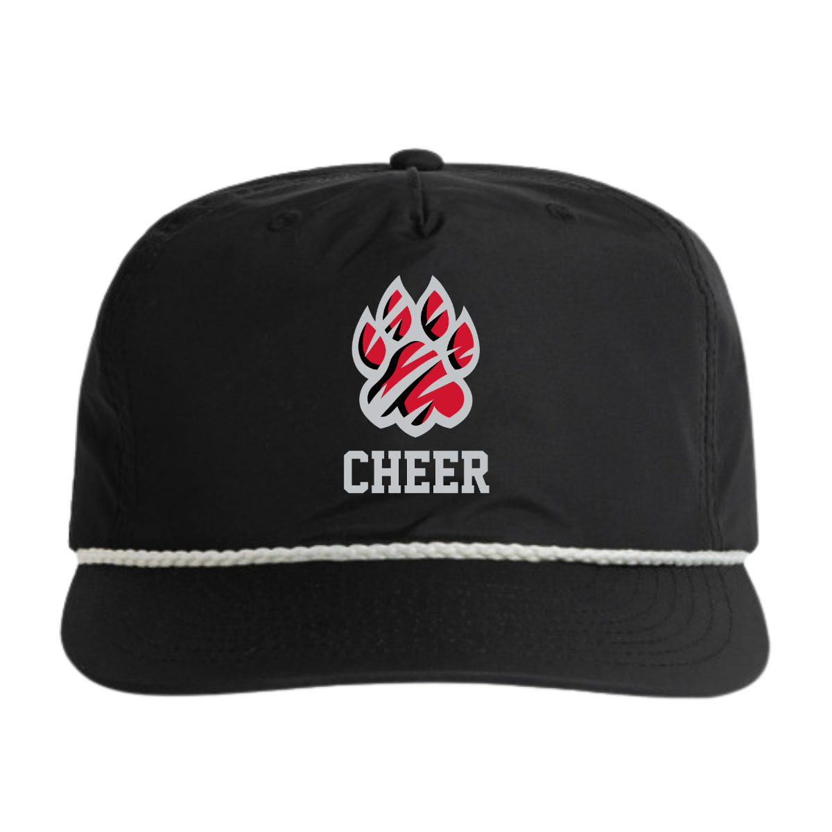 Bethel Tate HS Cheer AS Colour Surf Rope Cap