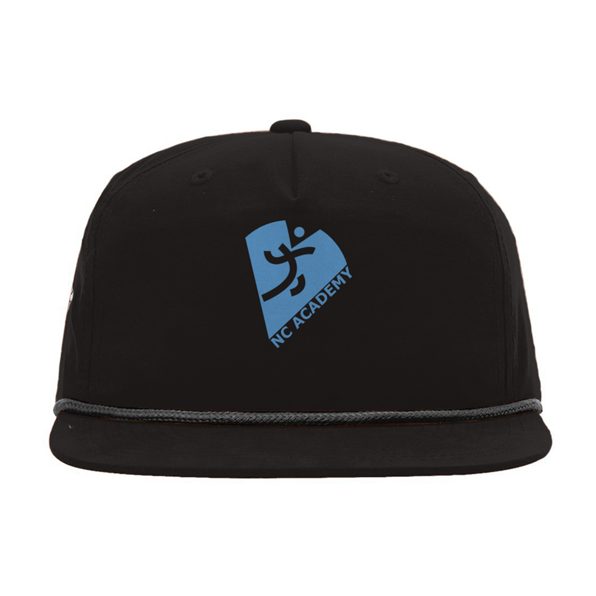 NC Academy Richardson Snapback Rope Hat