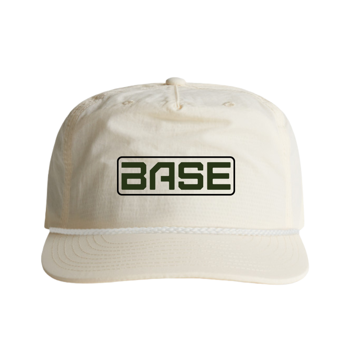 Base1520 Lacrosse Rope Cap