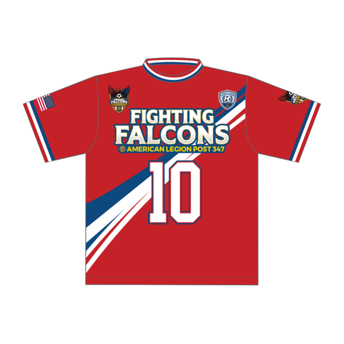 Fighting Falcons Jersey