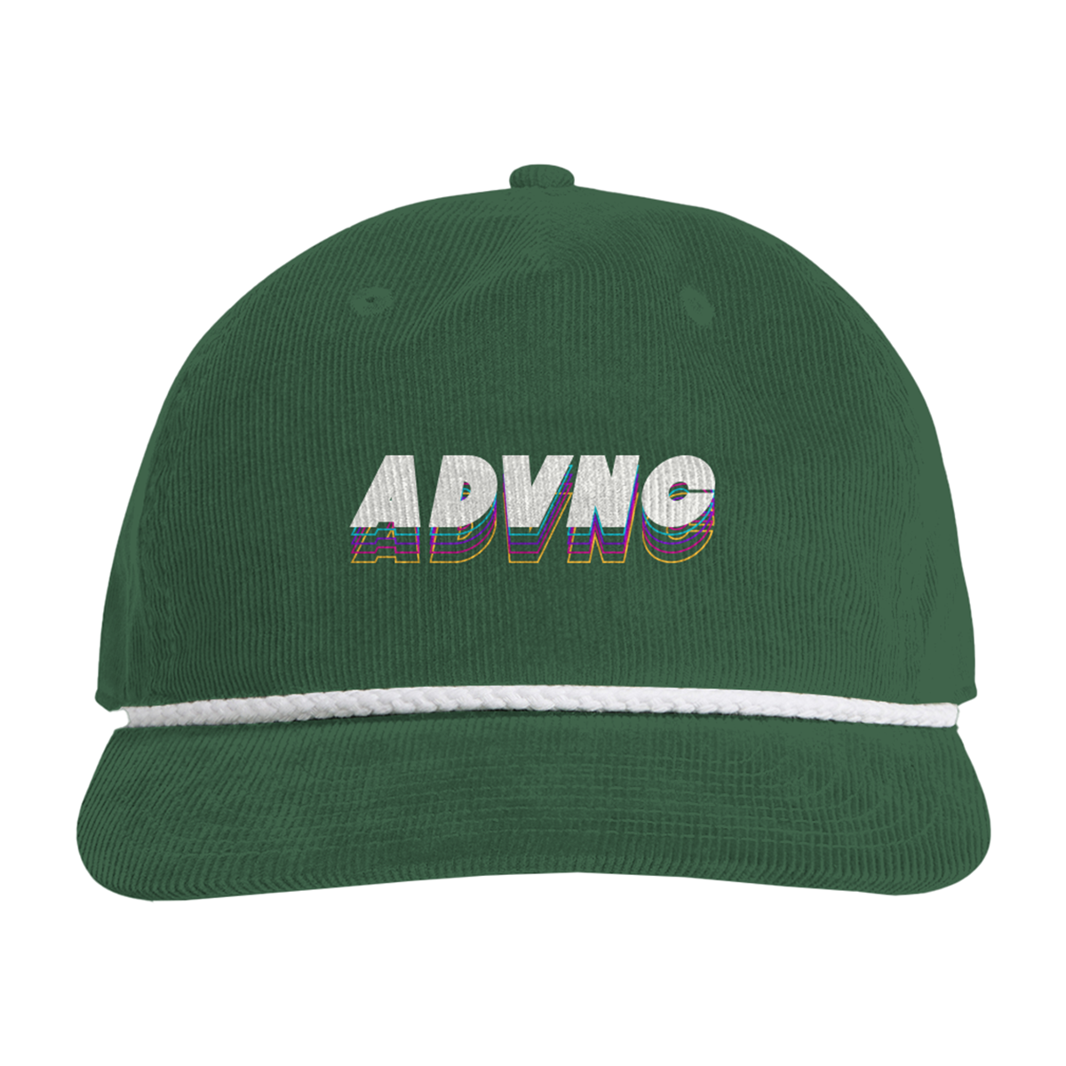 ADVNC Lacrosse Cord Rope Cap