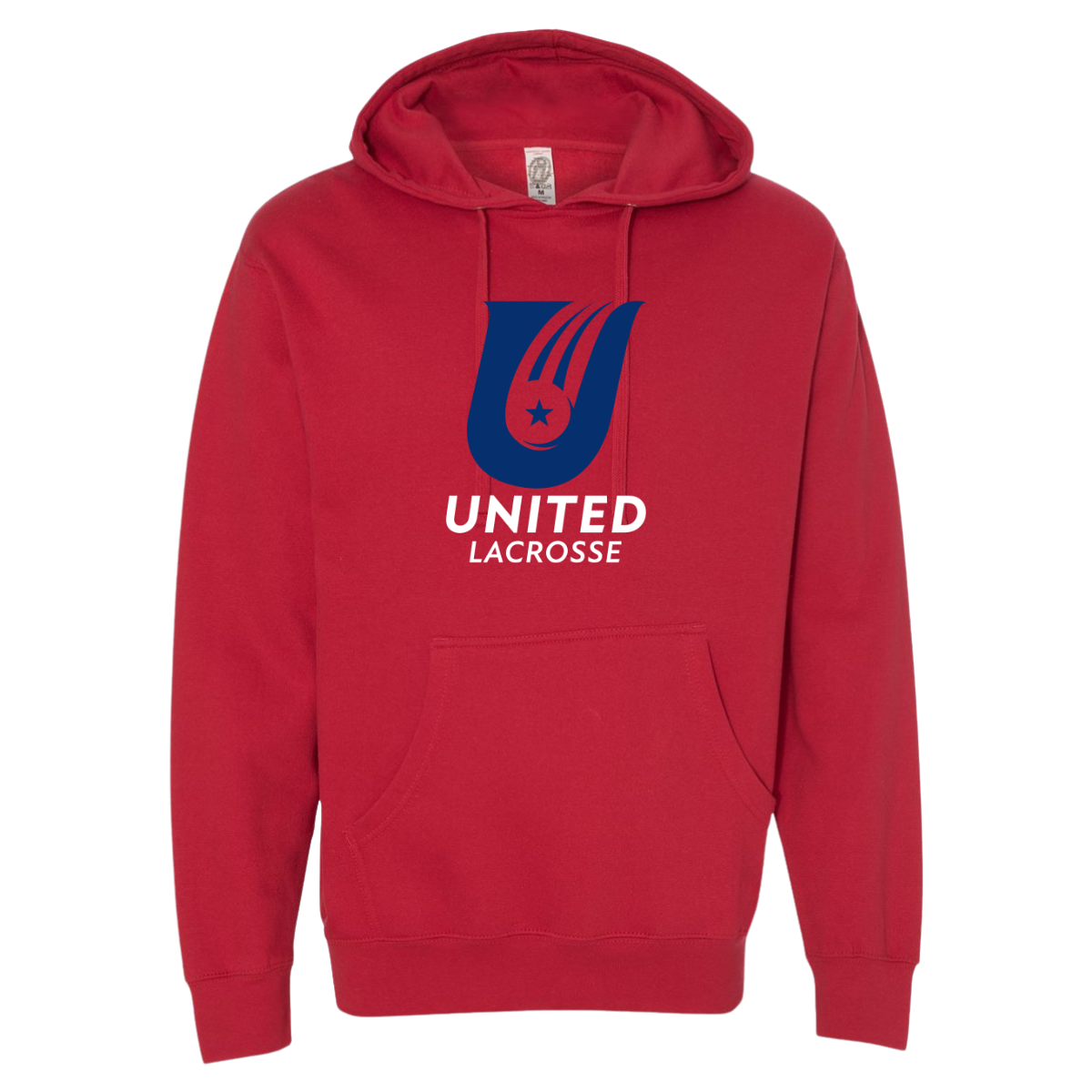 Adult United Lacrosse ITC Midweight Hoodie