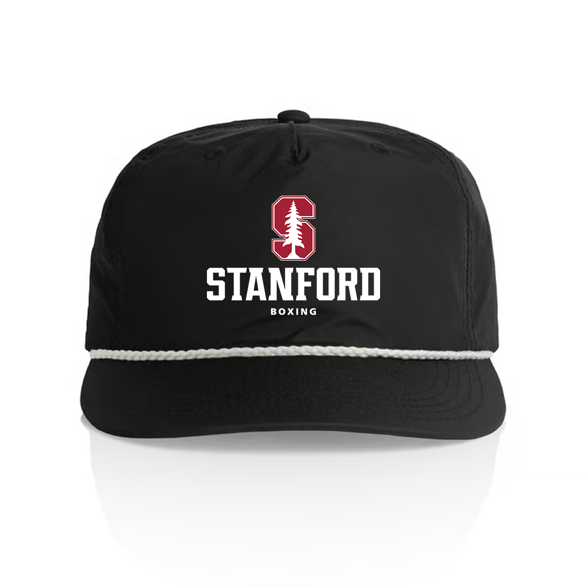 Stanford Boxing Club AS Colour Surf Rope Cap