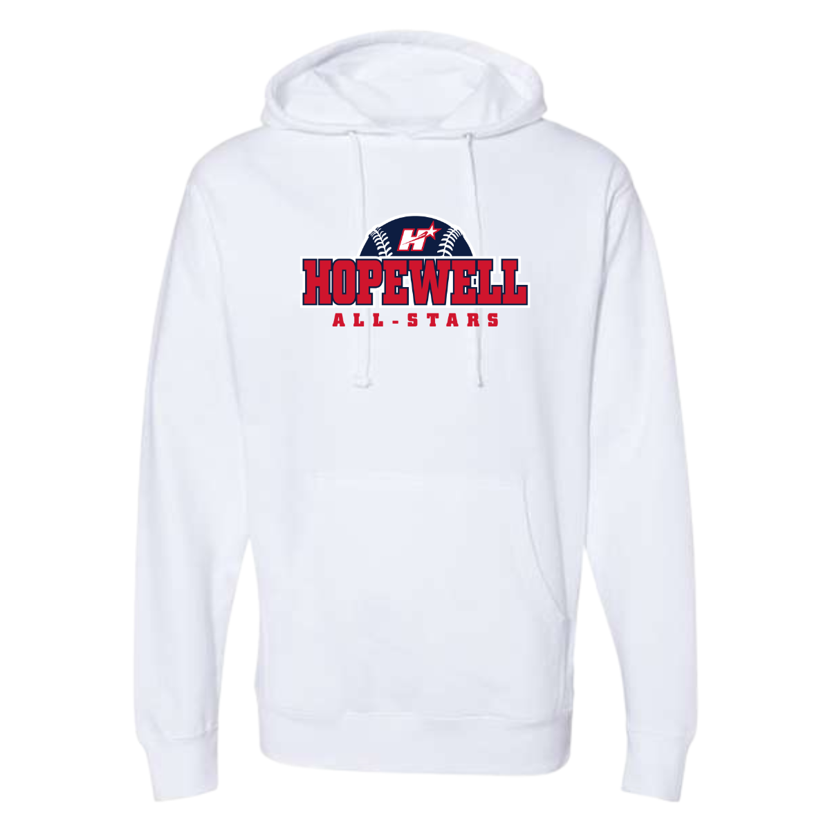 Adult Hopewell All-Stars ITC Midweight Hoodie