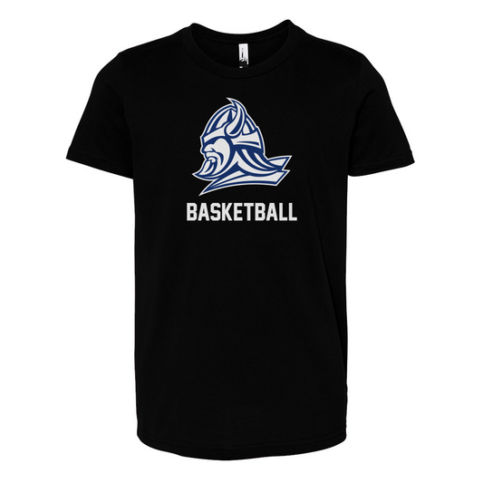 Youth Maclay Basketball Bella + Canvas T-shirt