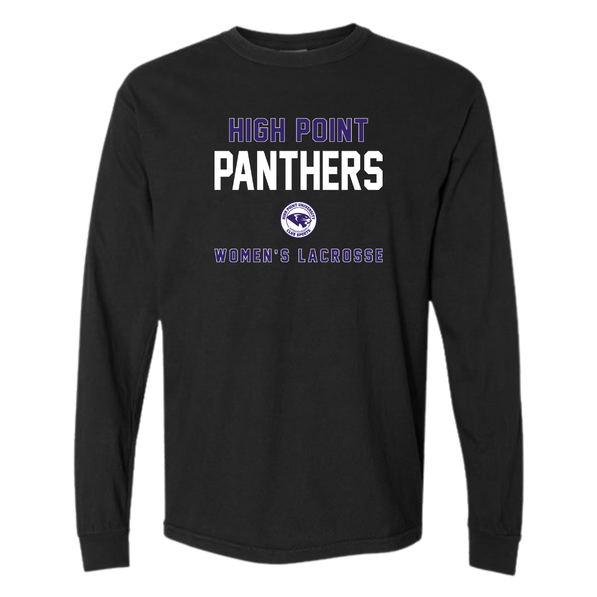 Personalizable - Adult Comfort Colors Long Sleeve T-Shirt
