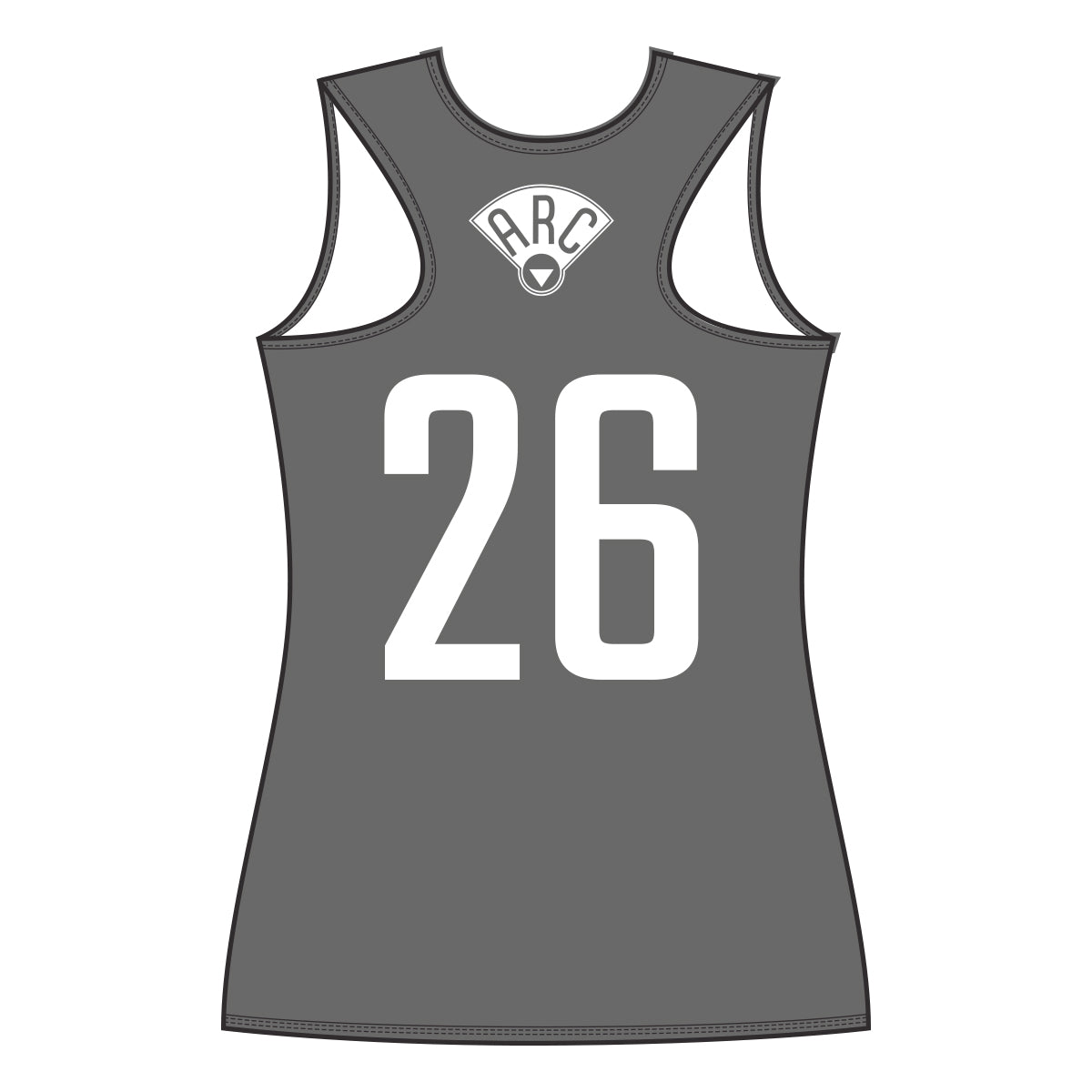 New Balance Women's Club Reversible Racerback