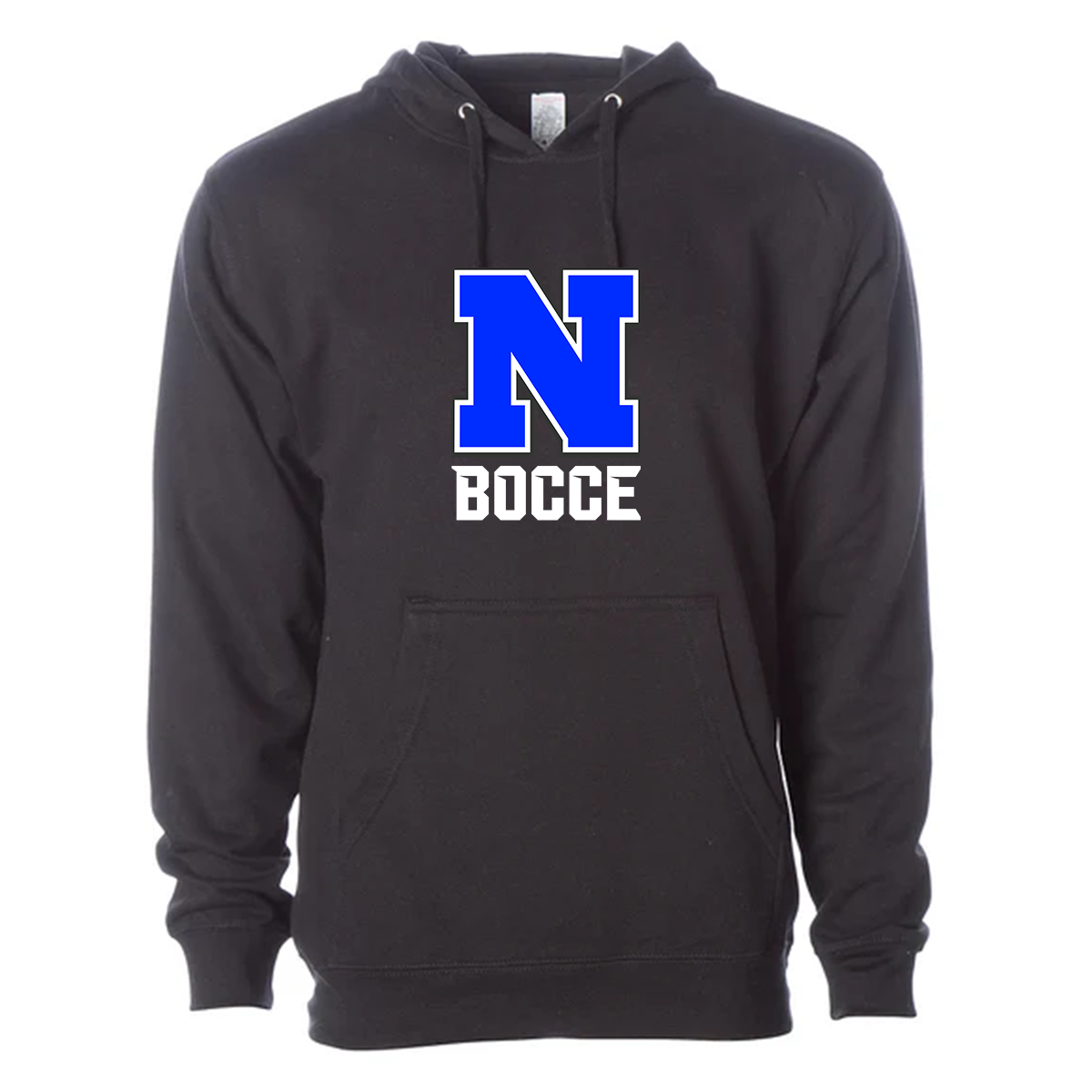 Adult Norristown Bocce ITC Midweight Hoodie