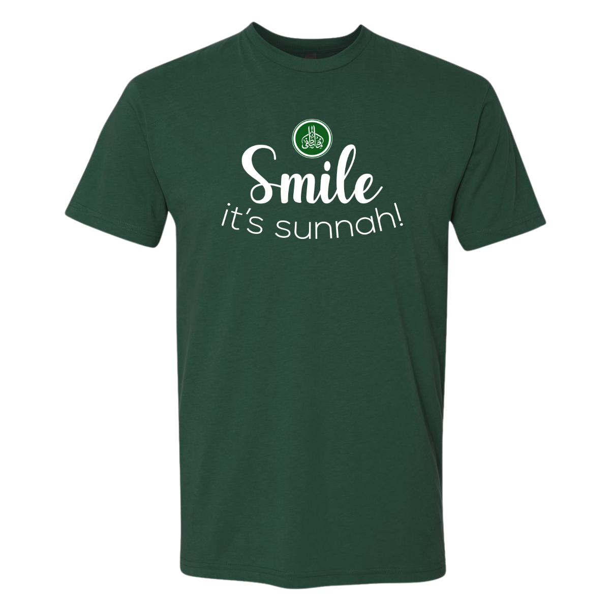 Adult Al-Mustafa Welfare Next Level Cotton T-Shirt