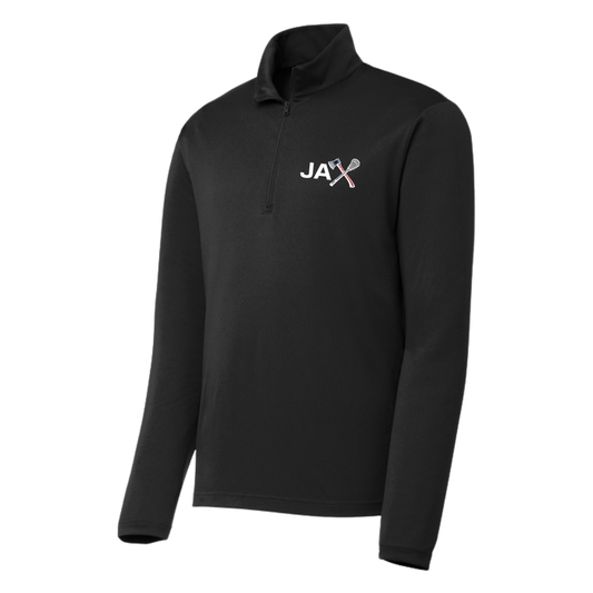 Adult Cal Poly Humboldt Quarter-Zip Pullover