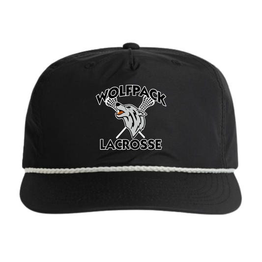 Wolfpack Lacrosse AS Colour Surf Rope Cap