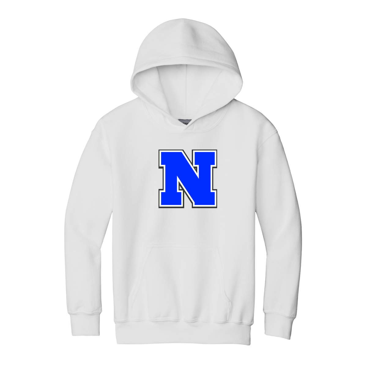 Youth Norristown Eagles Gildan Hoodie