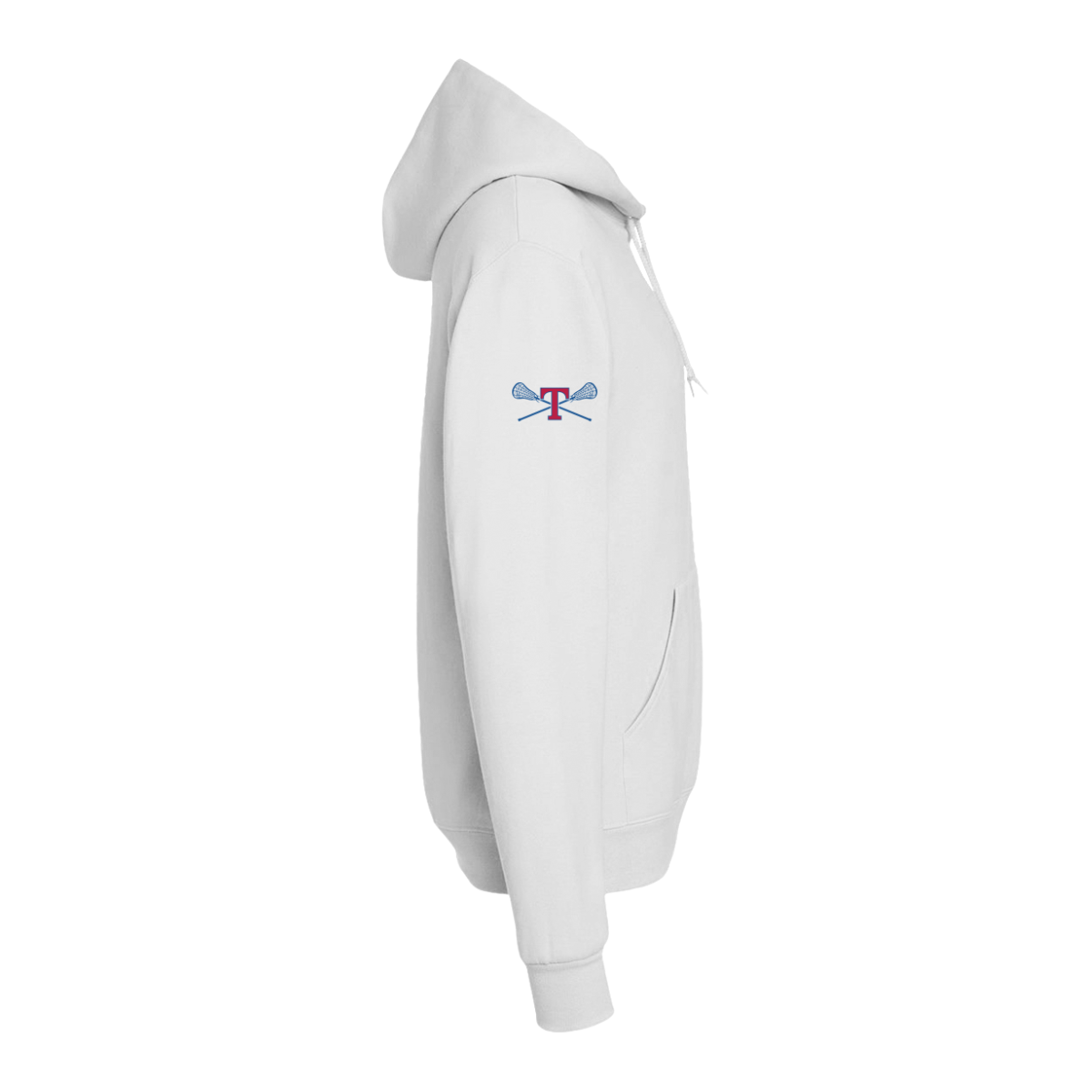 Adult TMHS Lacrosse Nublend Hoodie