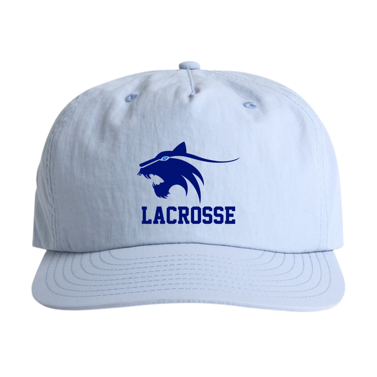 Springdale Wildcats Lacrosse Colour Surf Cap
