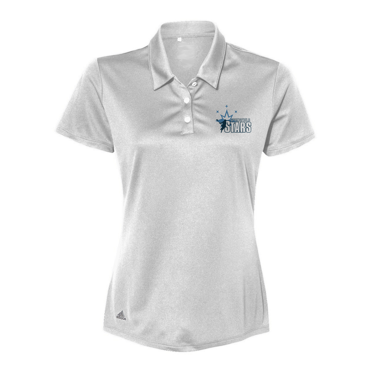 Women's 417 Lacrosse Adidas Performance Polo