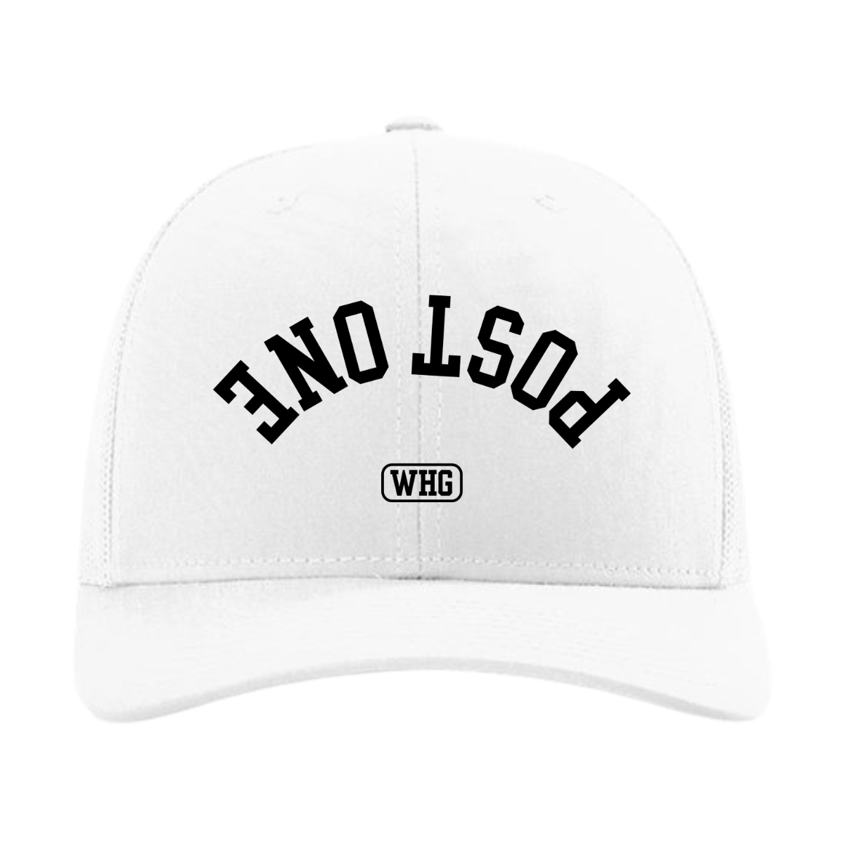 Wheeling Post 1 Snapback Trucker Cap