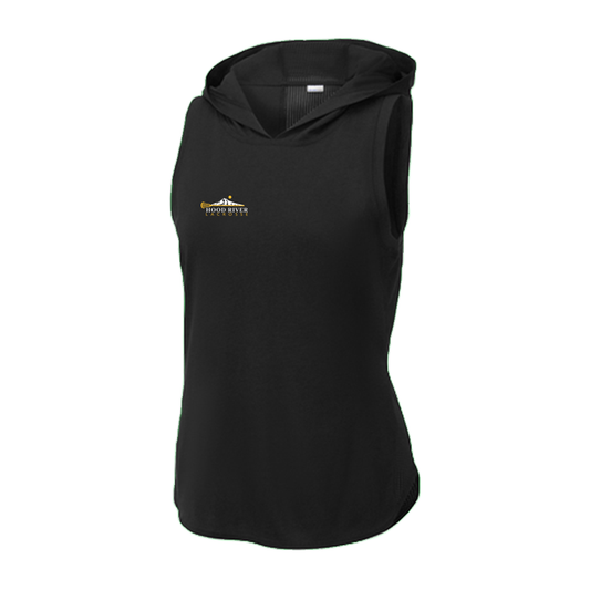 Women's HRYL Sport-Tek Tri-Blend Hoodie Tank