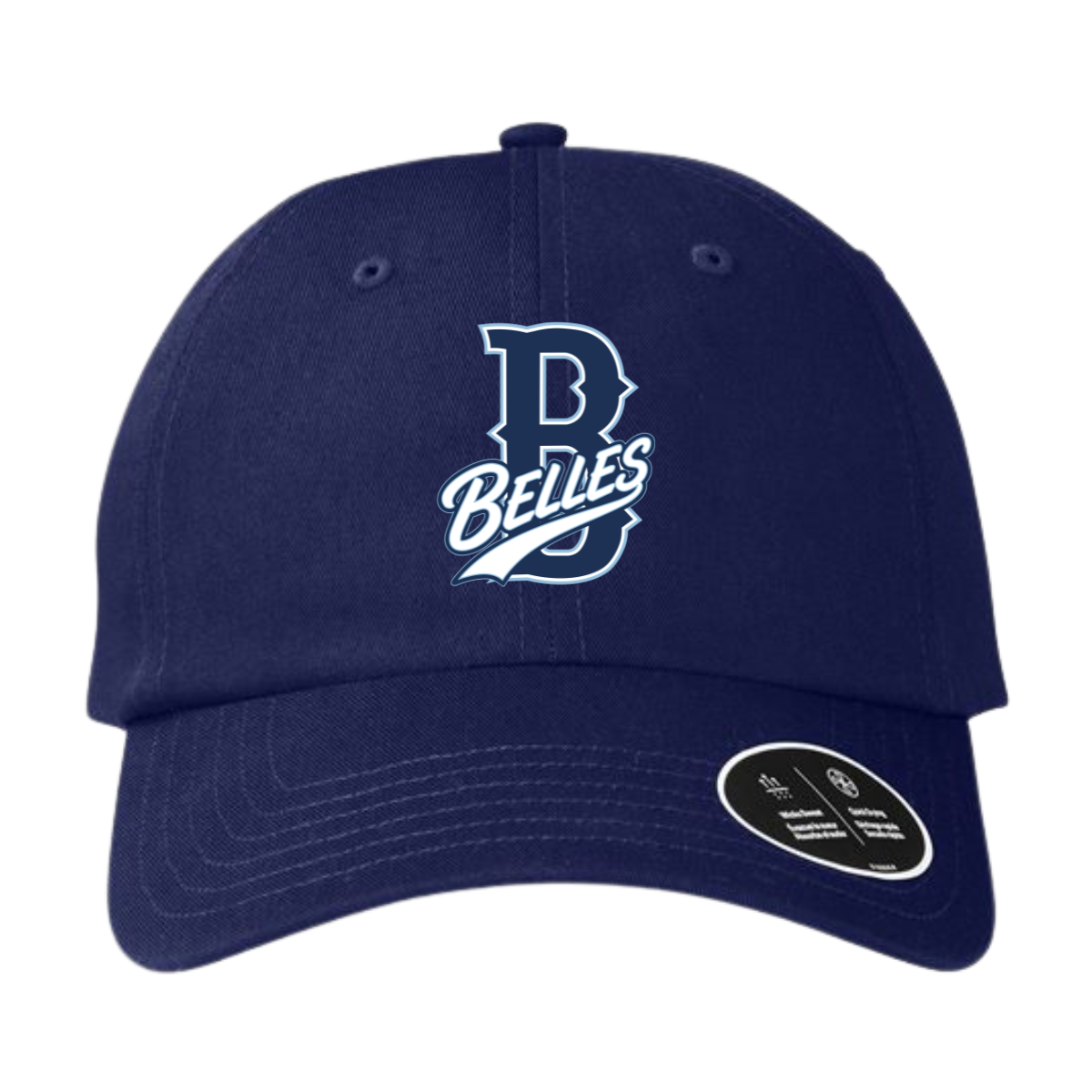 Manhattan Optimist Belles Under Armour Team Chino Hat