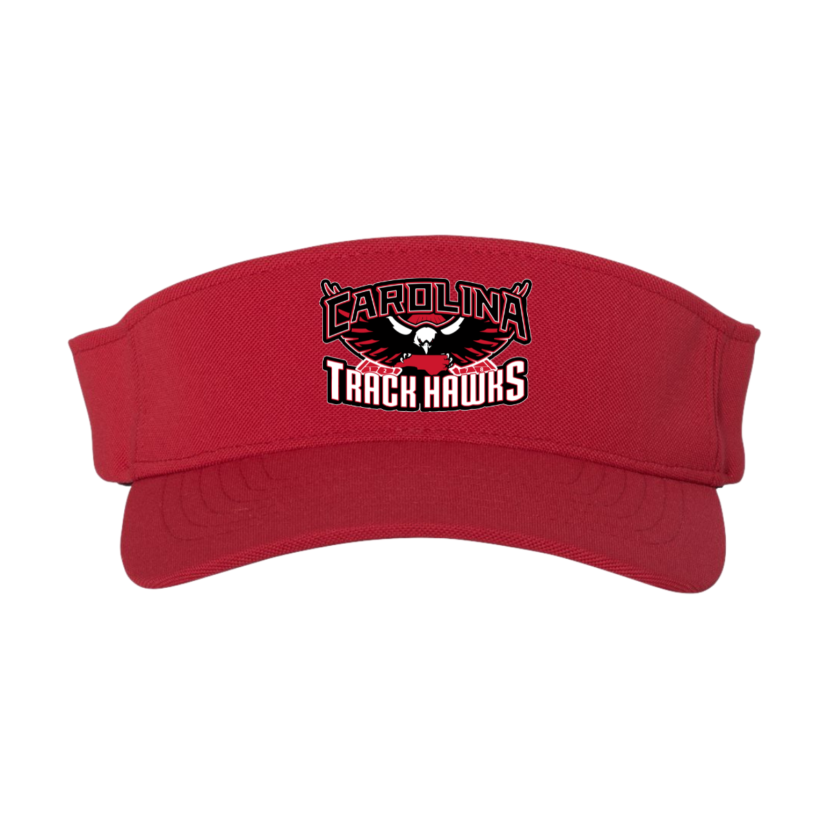 Carolina Track Hawks FlexFit Visor