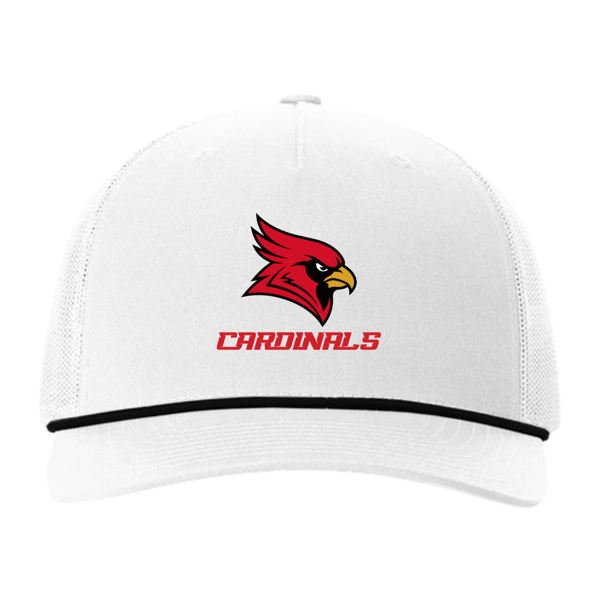 Cardinals Richardson Rope Trucker Hat