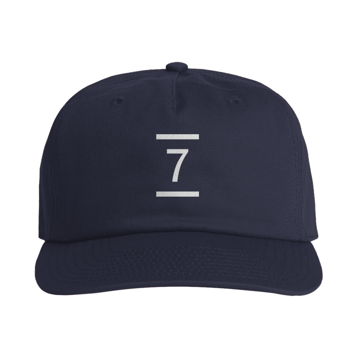 Cache 7 Class Five Panel Cap