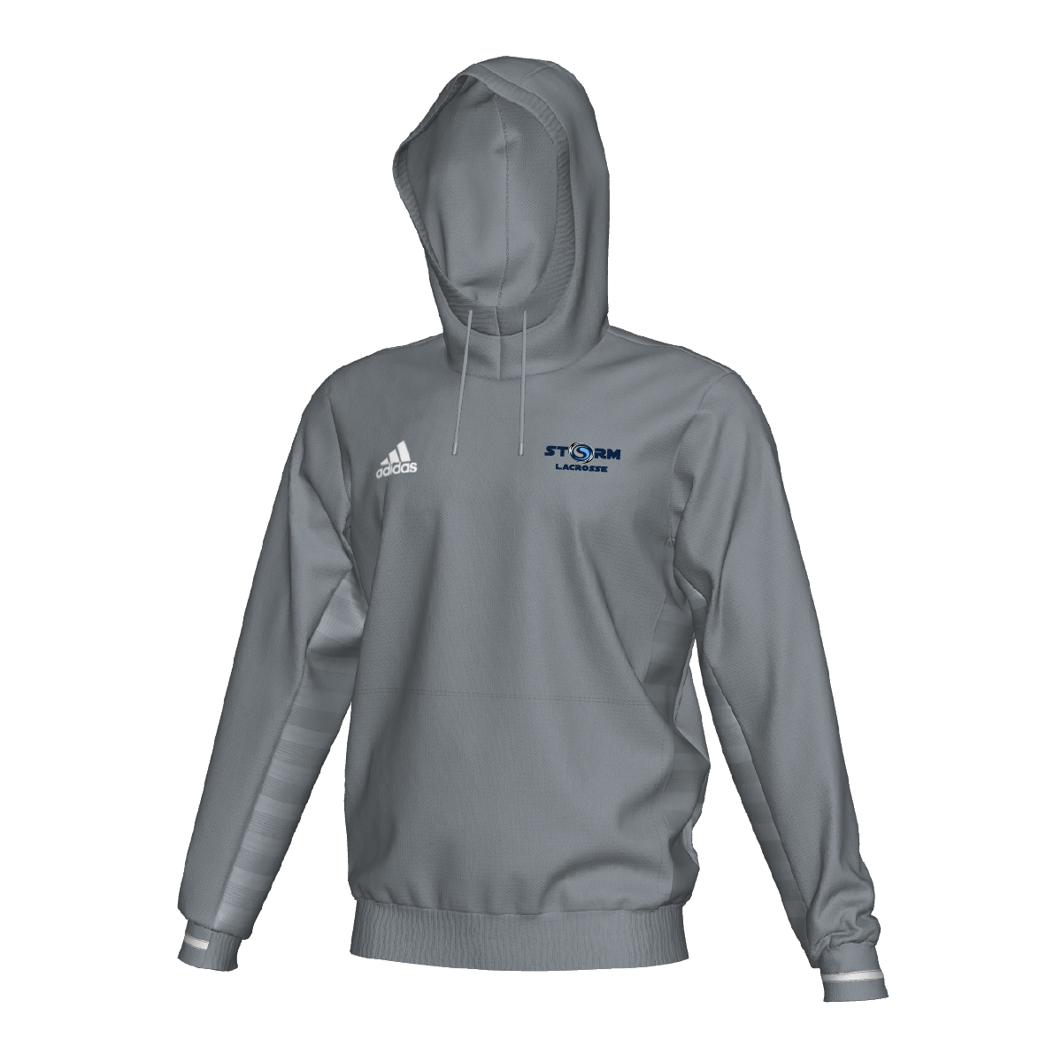 Women's Storm Lacrosse Adidas Hoodie