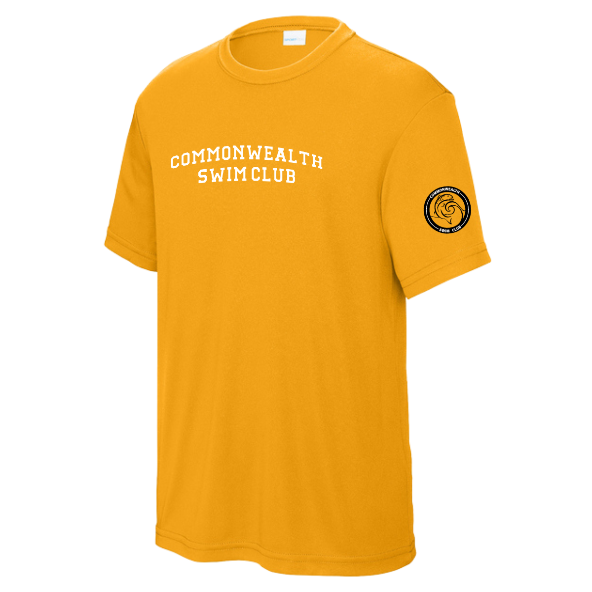 Youth Commonwealth Swim Sport-Tek Performance Shirt
