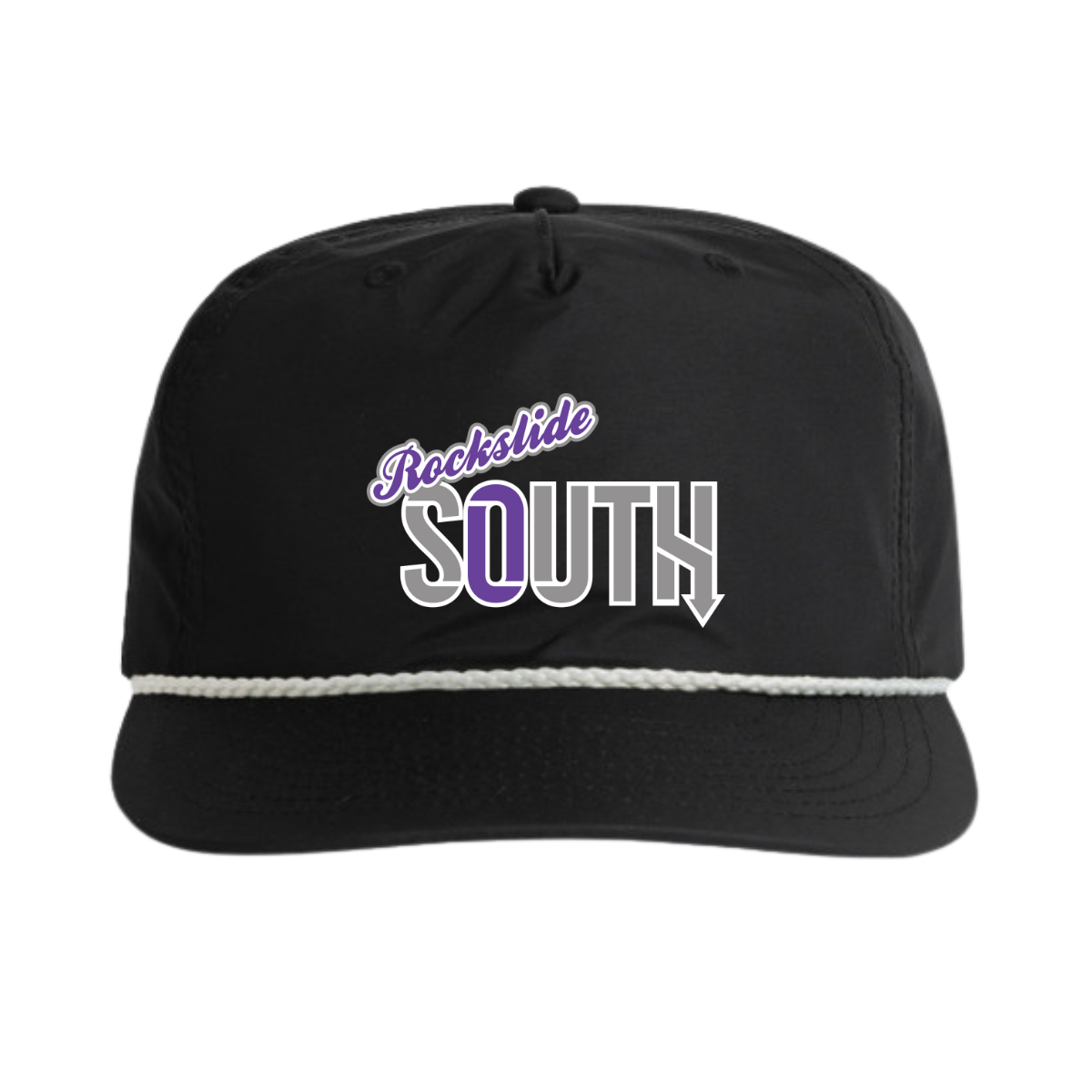 Rockslide Lacrosse Colour Surf Rope Cap